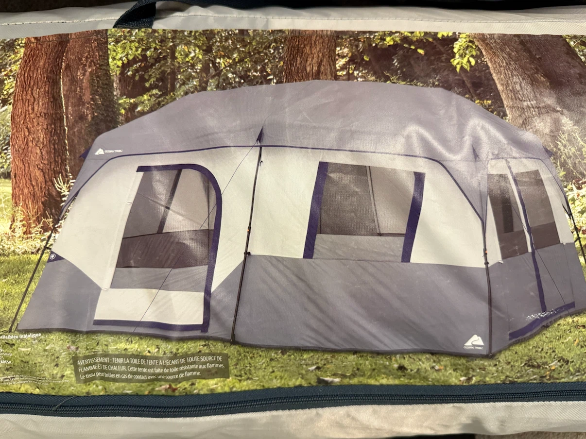 Ozark Trail Instant Cabin Tent - 10 Person - photo 4