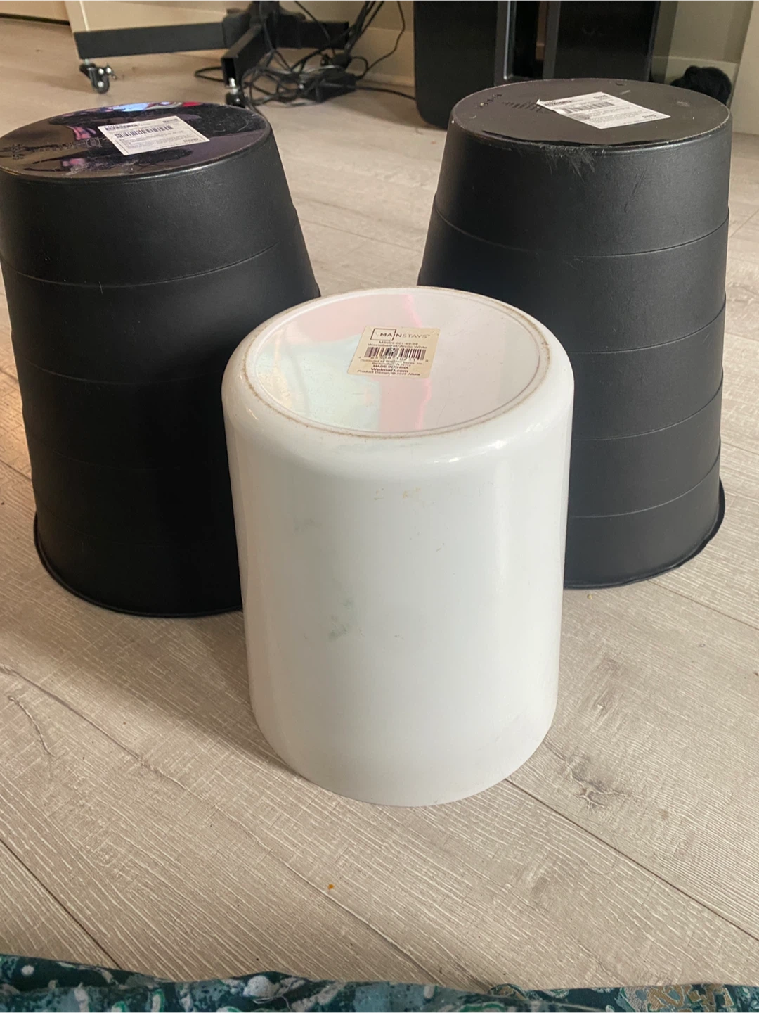 IKEA FNISS Wastebasket – Set of 3 - photo 3