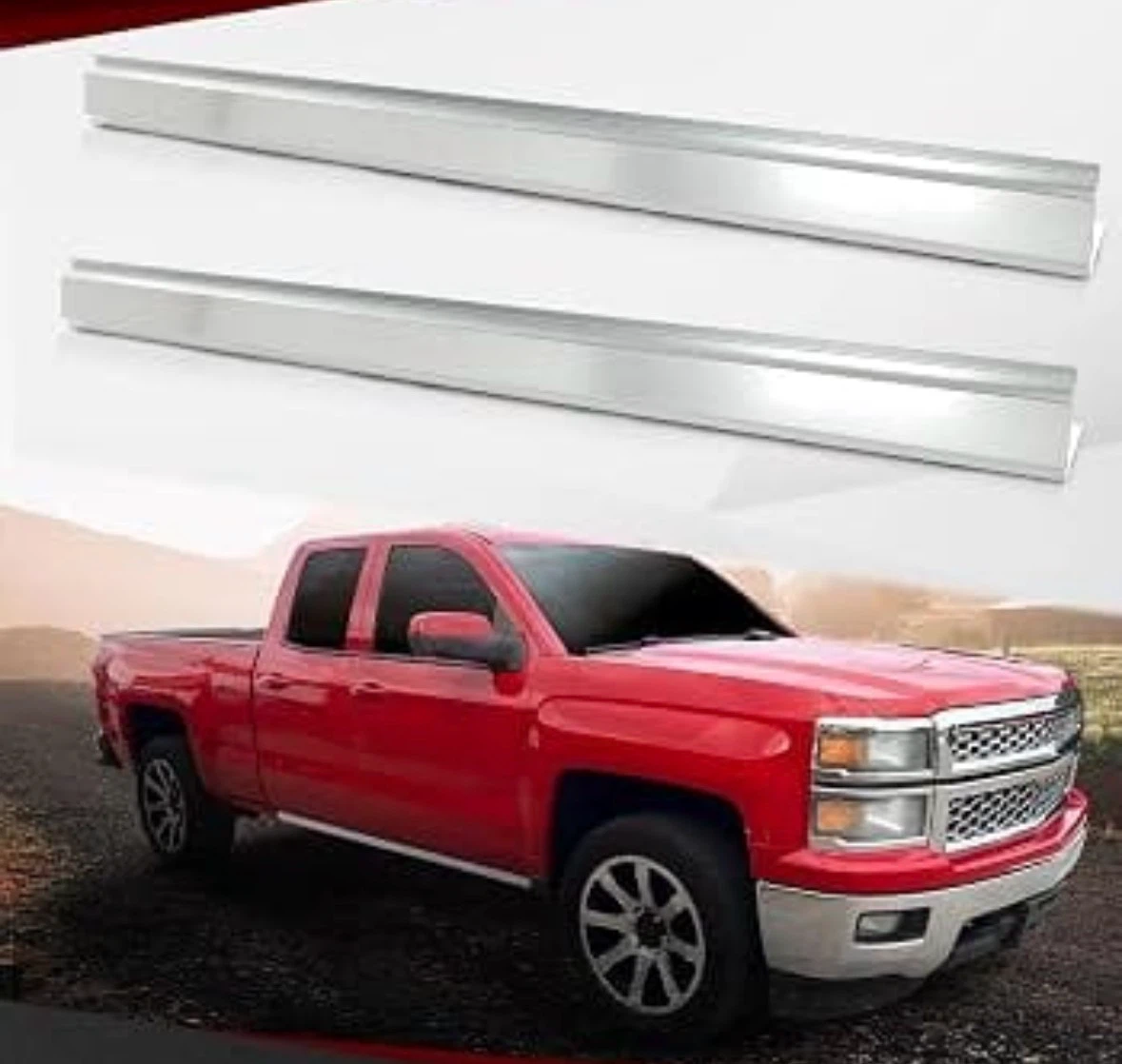 Dodge Ram 1500/2500 - Rocker Panels