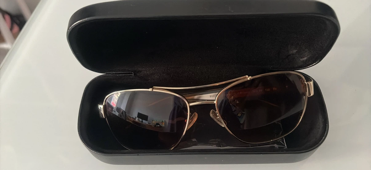 COACH Sunglasses with Case