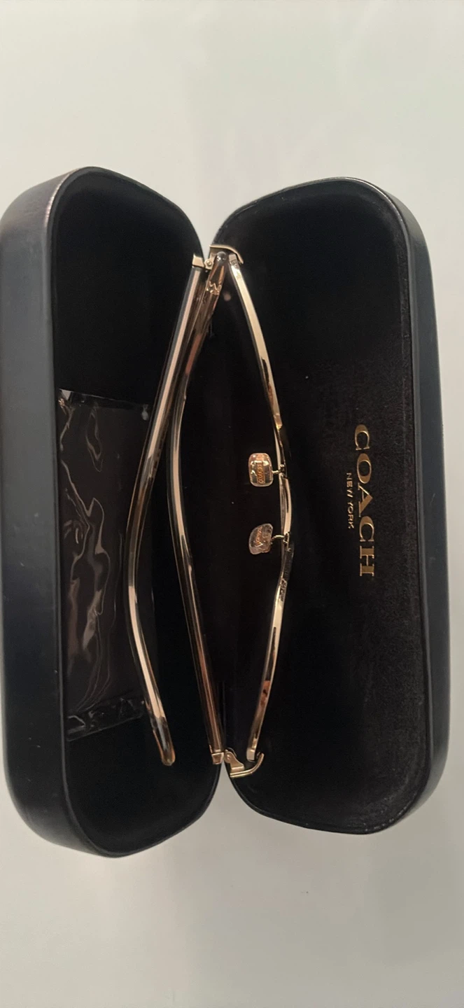 COACH Sunglasses with Case - photo 3