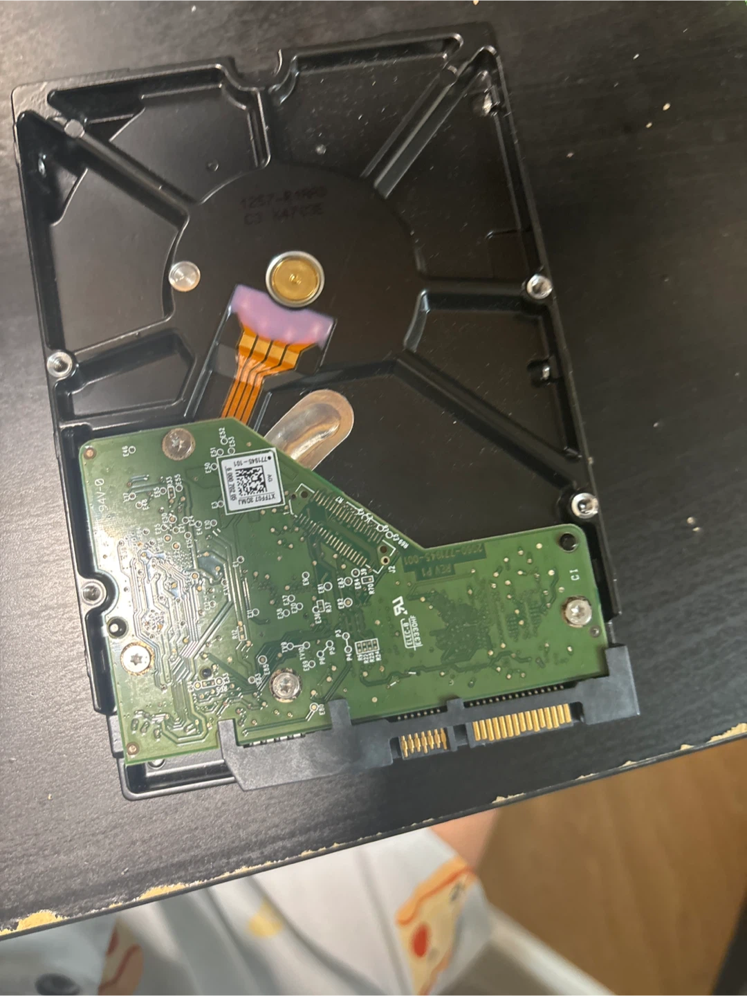 WD 3TB NAS Hard Drive - photo 2
