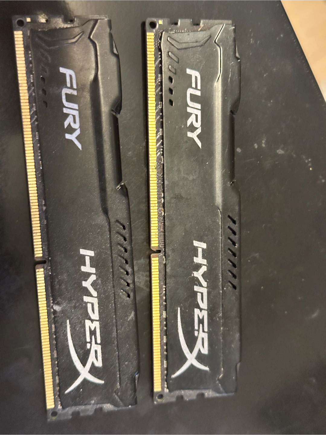 Kingston HyperX FURY DDR3 Memory Kit