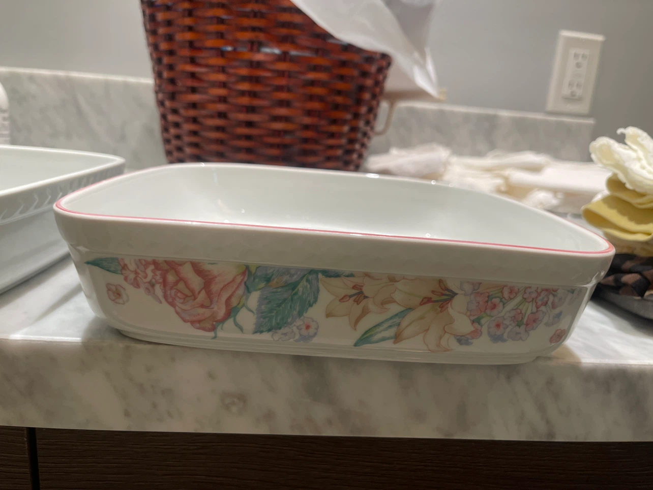 Royal porcelaine Baking Dishes - photo 2