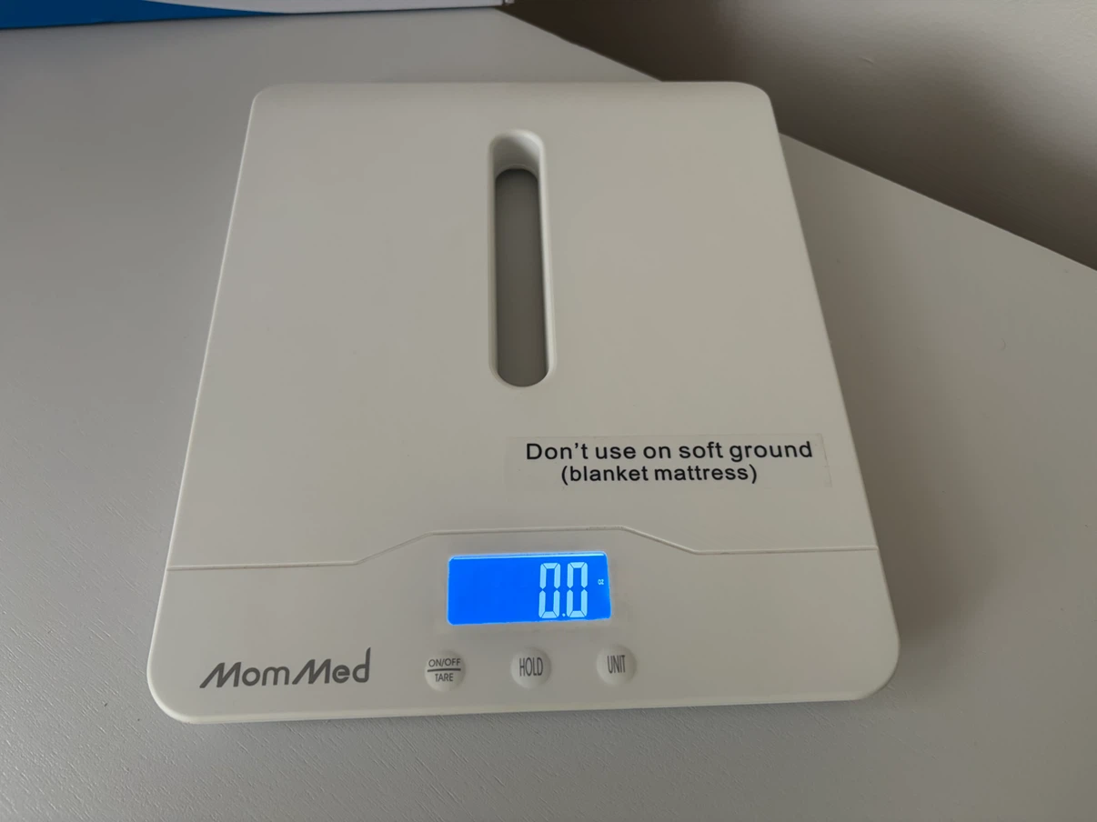MomMed 24 Inch Multi-Function Toddler Scale - photo 3
