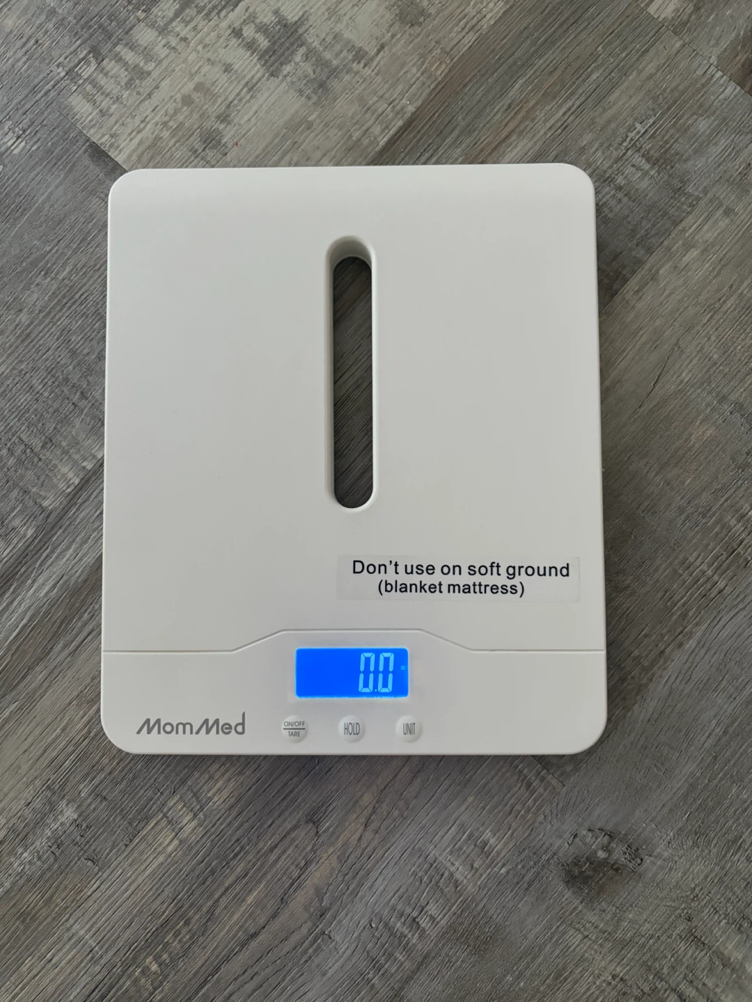 MomMed 24 Inch Multi-Function Toddler Scale - photo 4