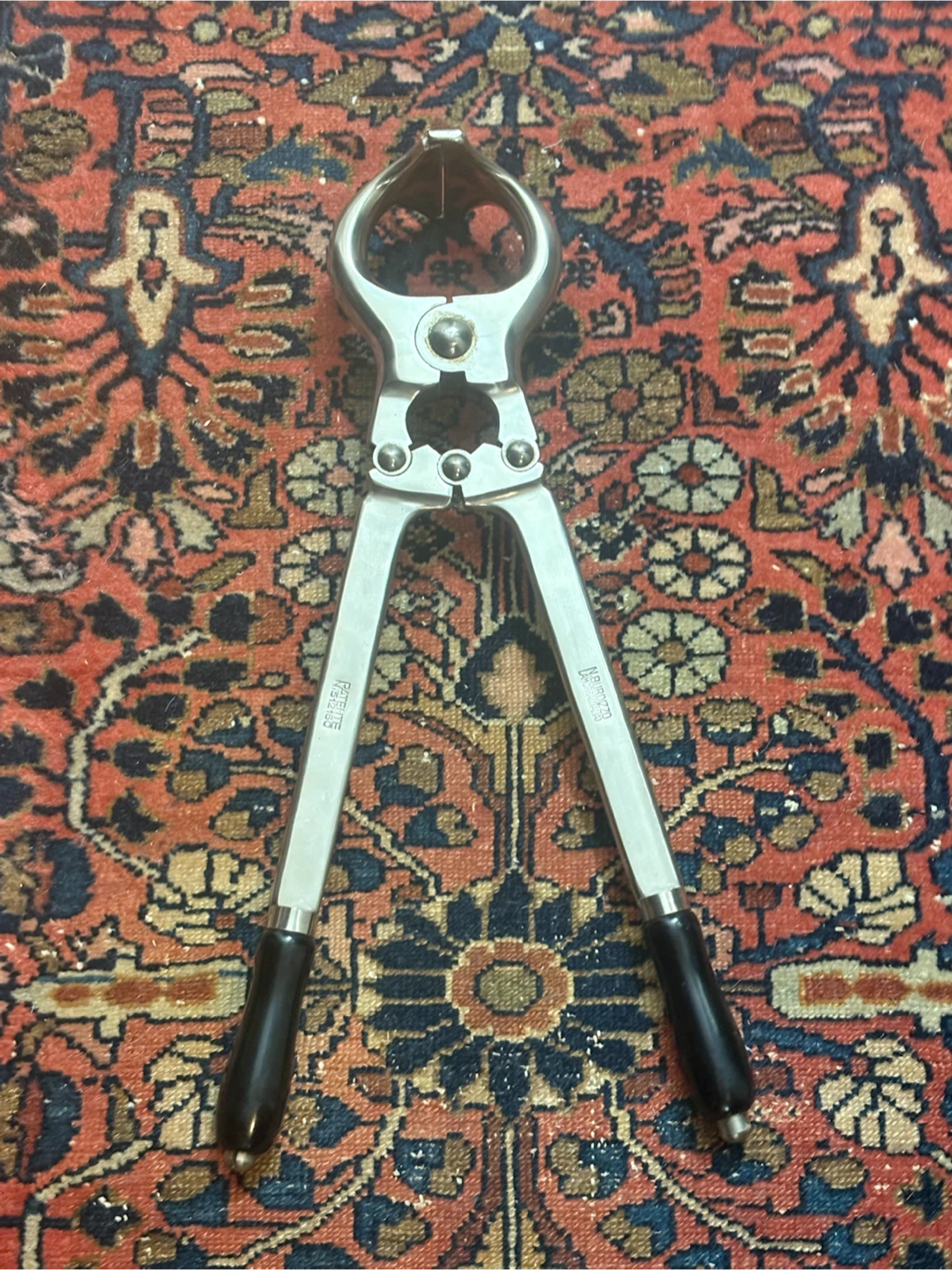 Ritchey Cattle Dehorner