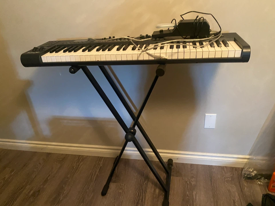 M-Audio Axiom 61 MIDI Keyboard Controller