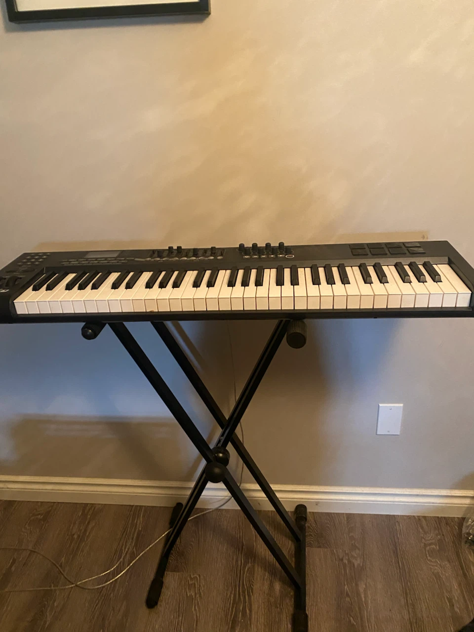 M-Audio Axiom 61 MIDI Keyboard Controller - photo 3