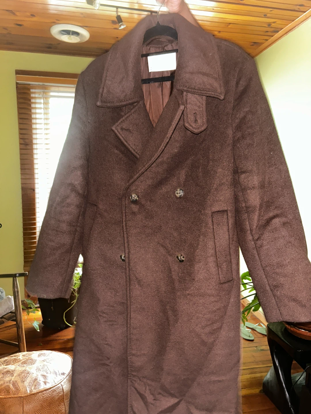 Oak & fort overcoat - photo 2