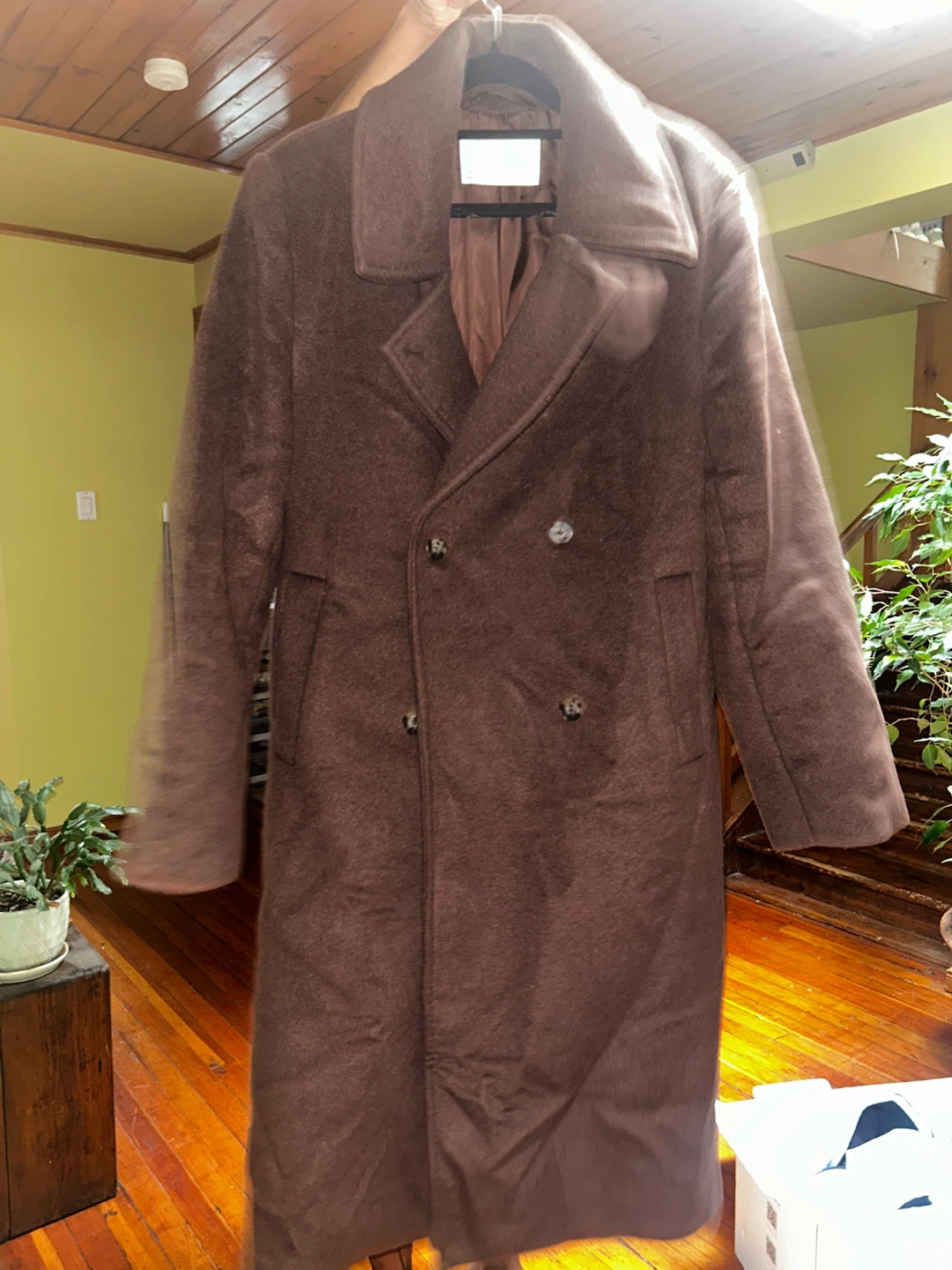 Oak & fort overcoat - photo 3