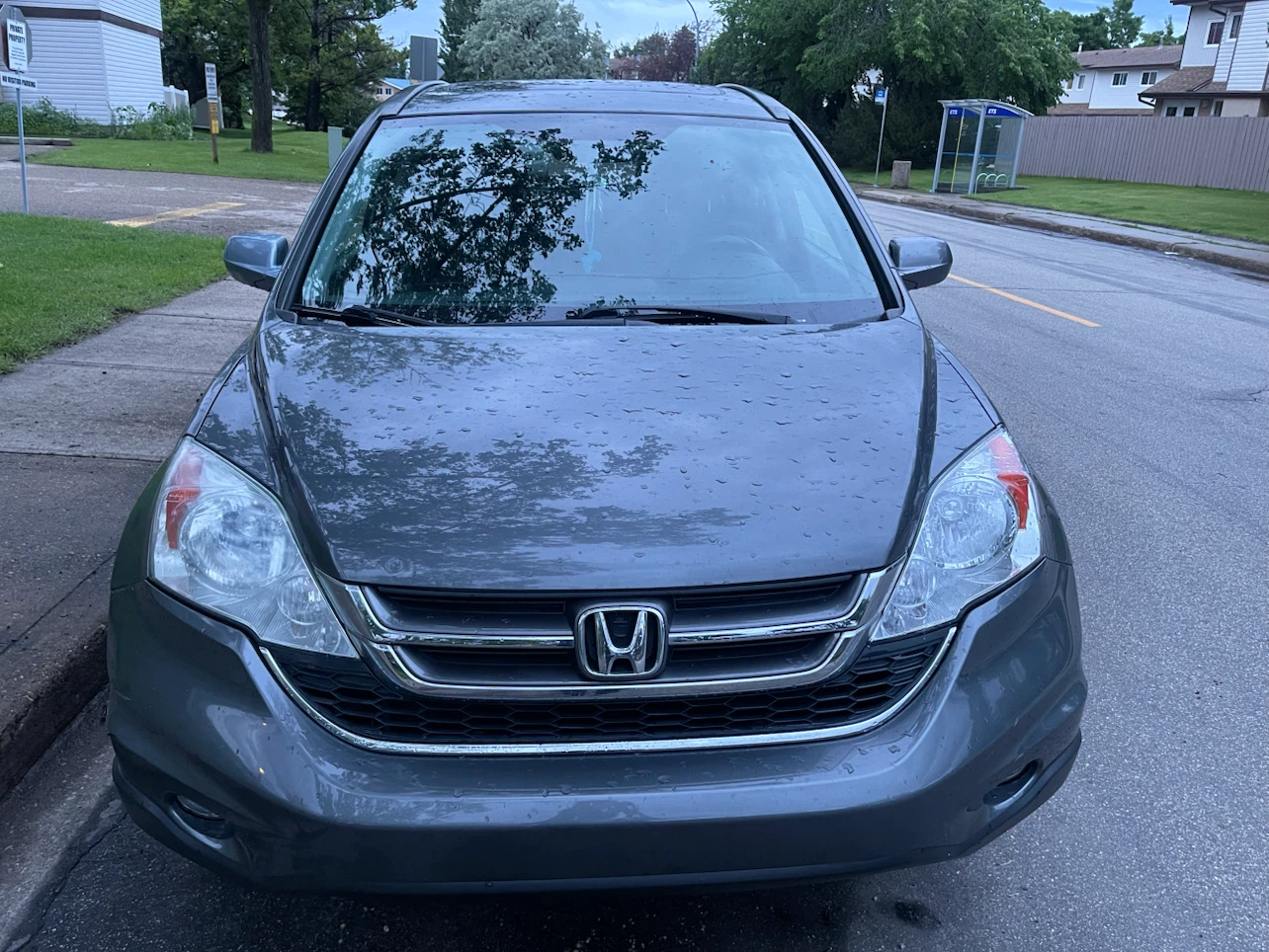 2011 Honda CRV