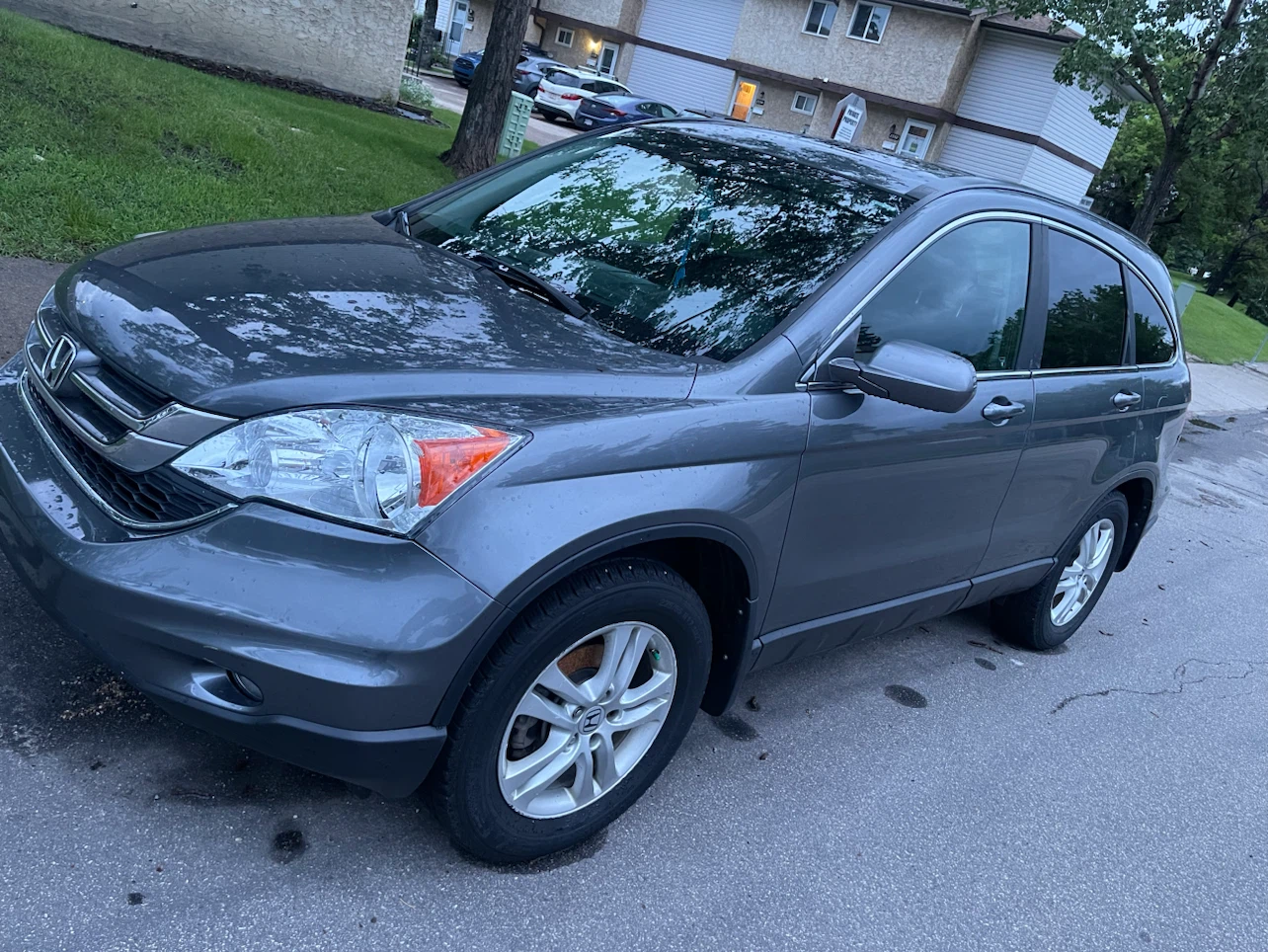 2011 Honda CRV - photo 2
