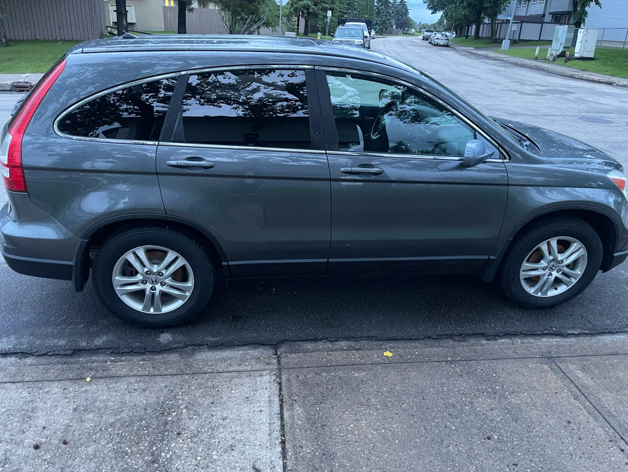 2011 Honda CRV - photo 4