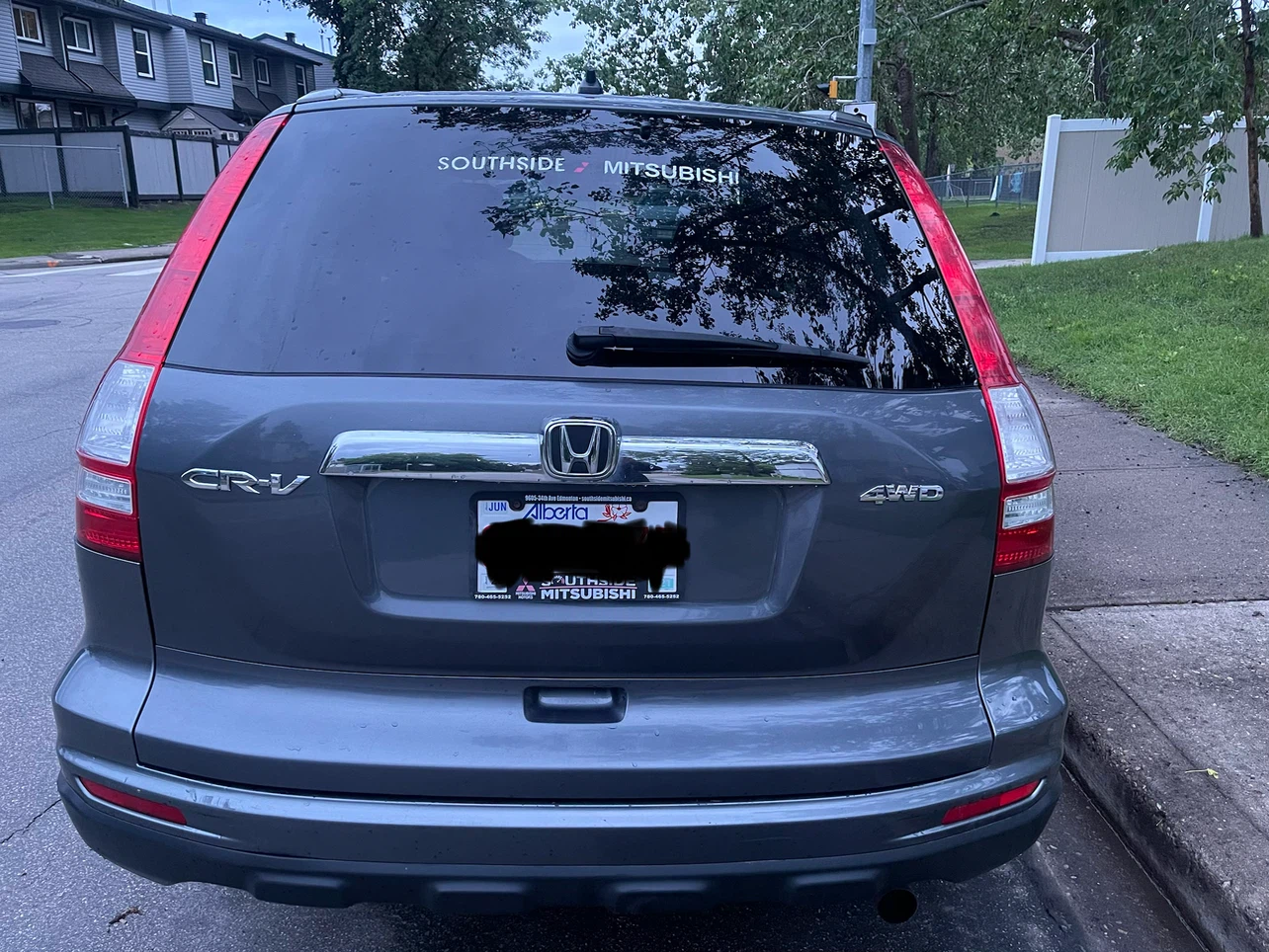 2011 Honda CRV - photo 5