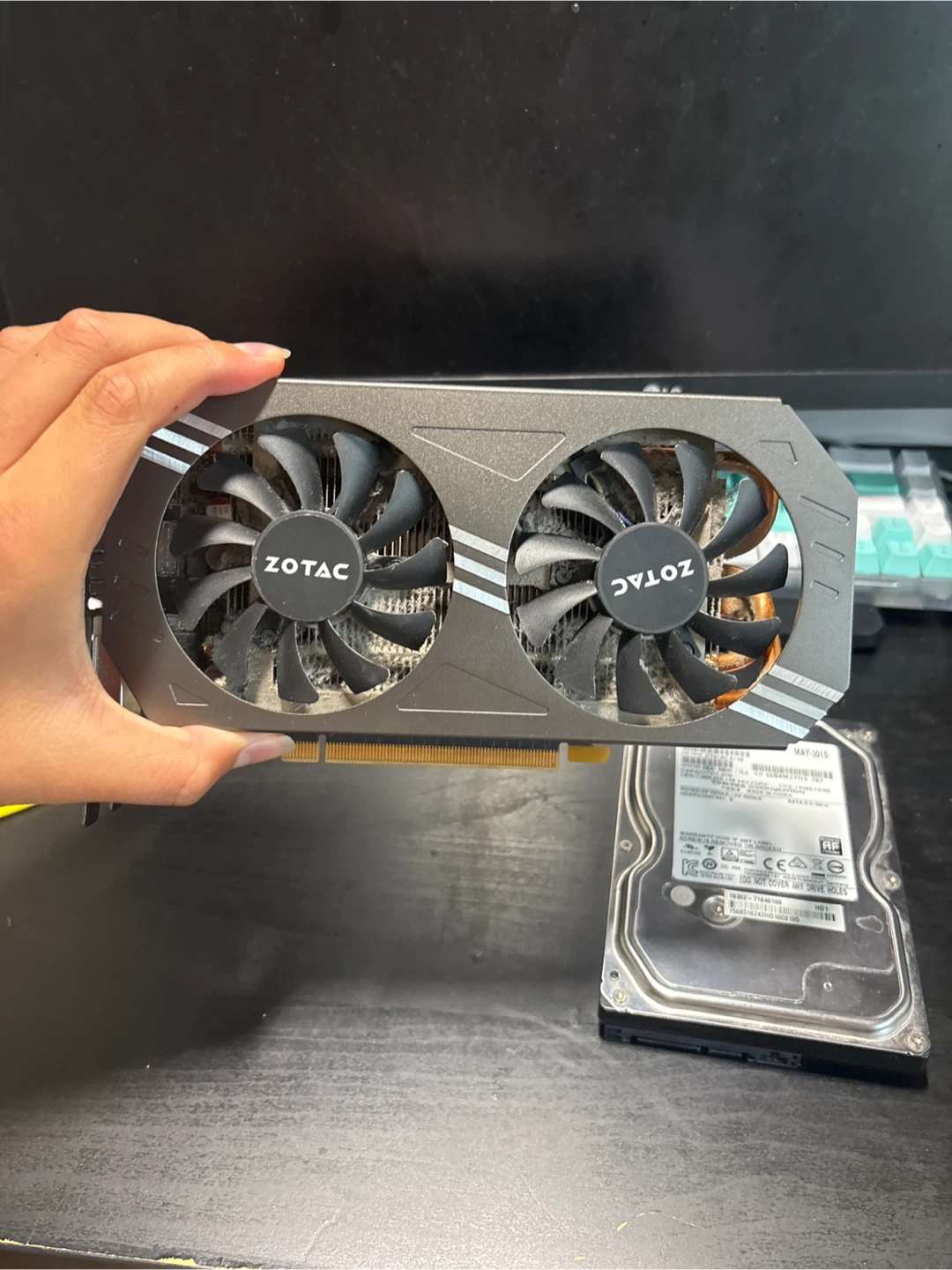 ZOTAC GTX 970 4GB Graphics Card