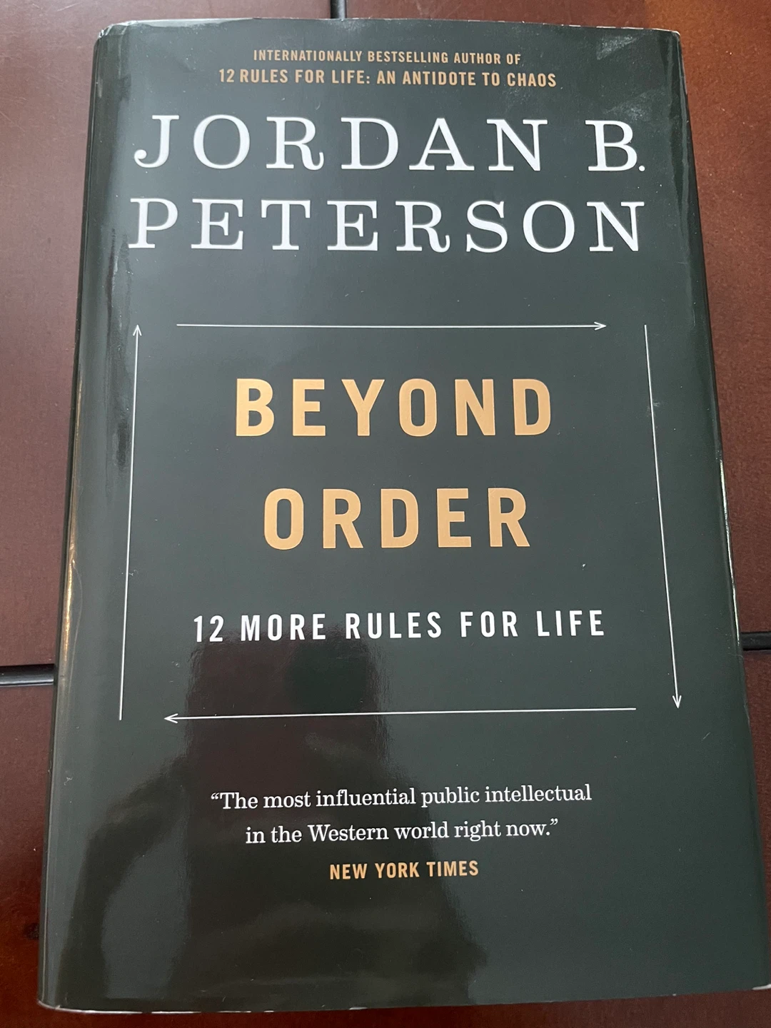 Jordan B. Peterson Beyond Order 12 More Rules for Life