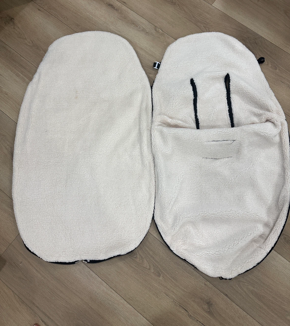Jolly Jumper Stroller Footmuff - photo 4