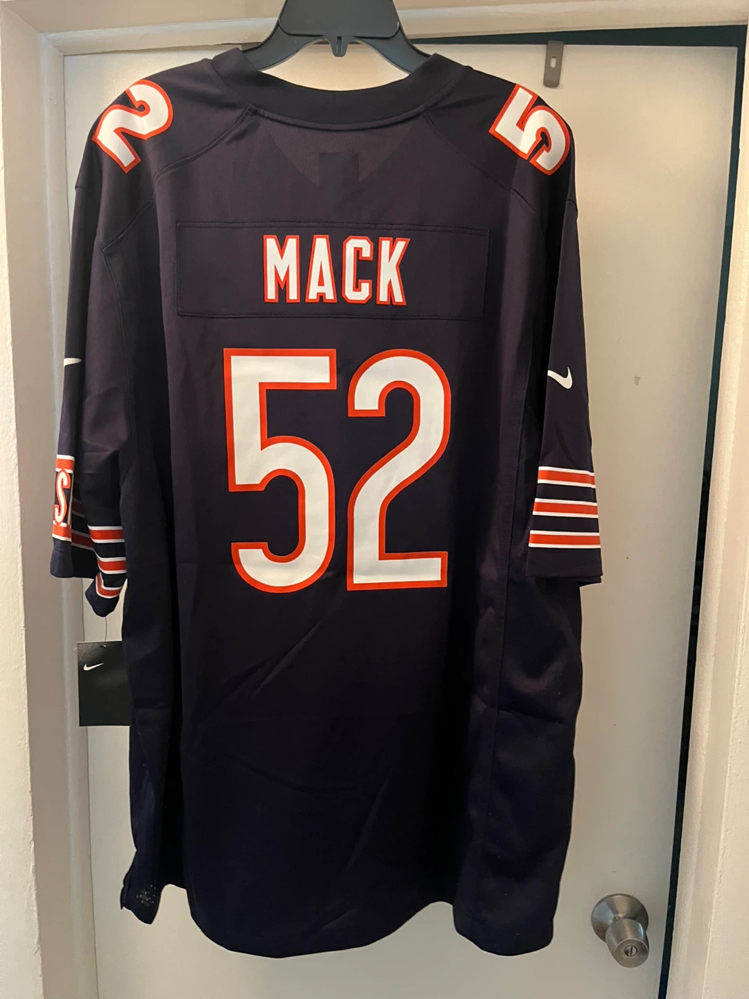 Chicago Bears "52" Mack Jersey - 3XL - photo 2