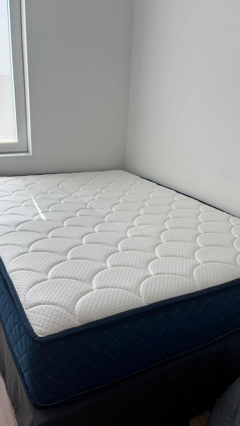12" Full Memory Foam Hybrid Mattress - Move Out Sale! - photo 2