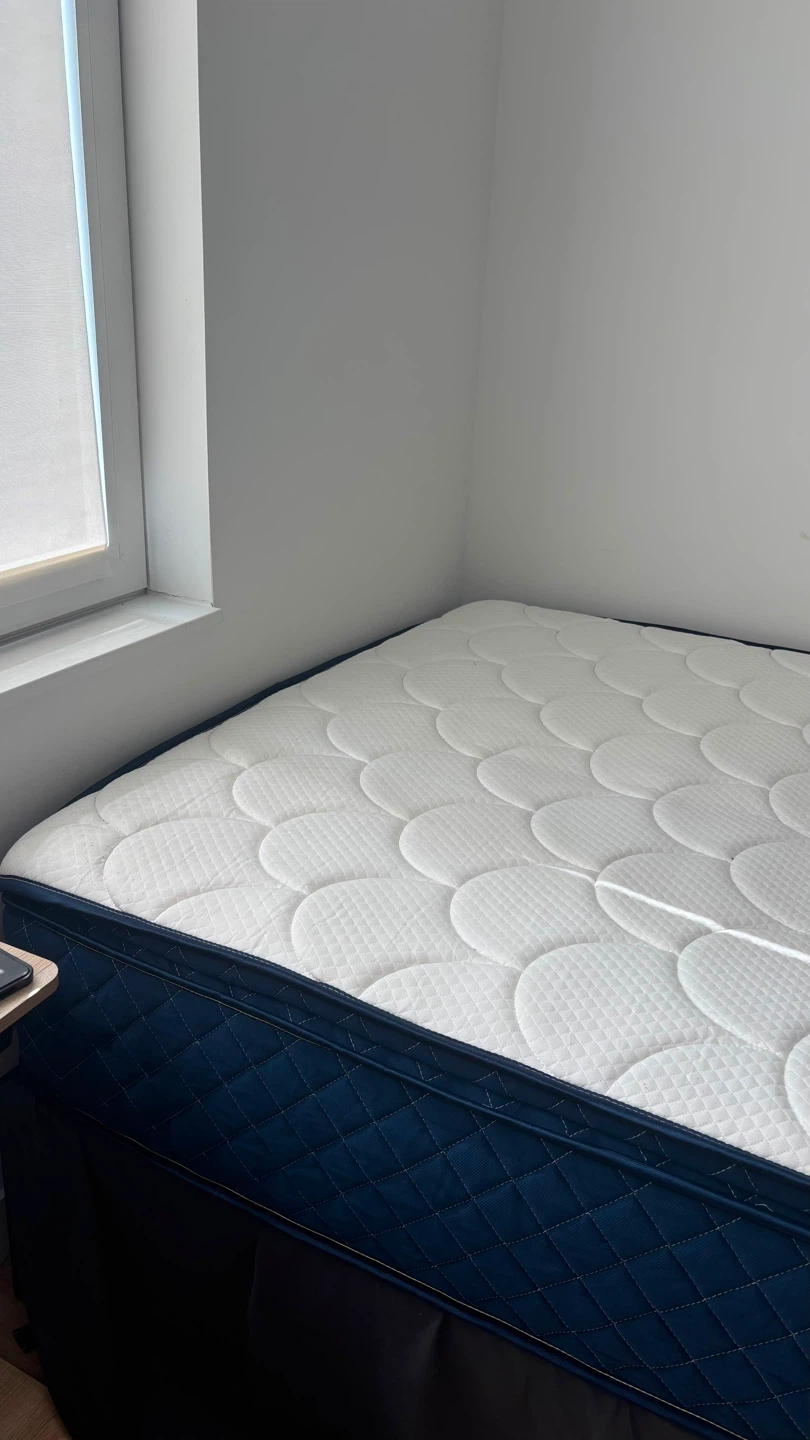 12" Full Memory Foam Hybrid Mattress - Move Out Sale! - photo 3