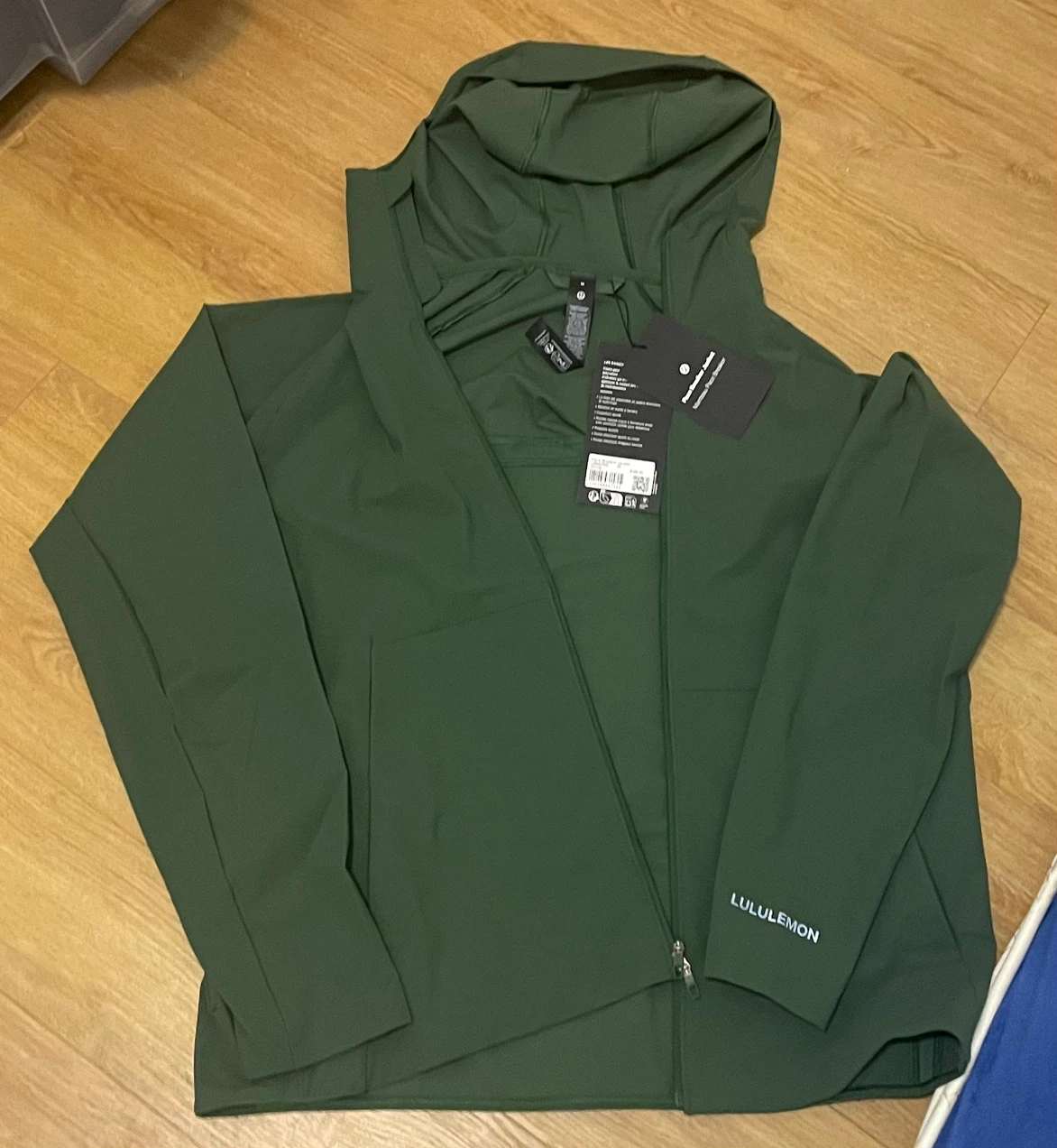 Lululemon Pace Breaker Jacket