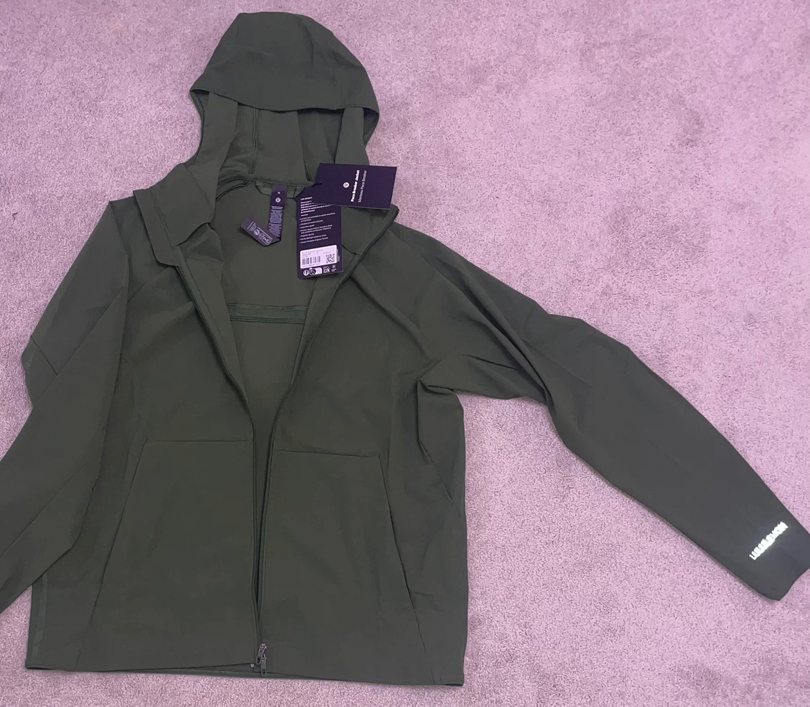Lululemon Pace Breaker Jacket - photo 2