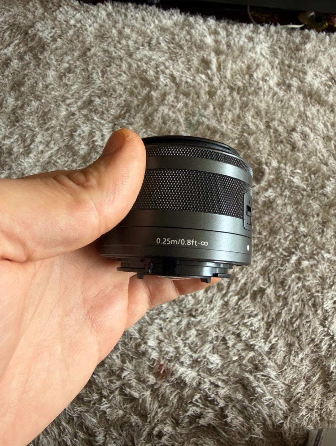 Canon EF-M 15-45mm f/3.5-6.3 IS STM Lens - photo 4