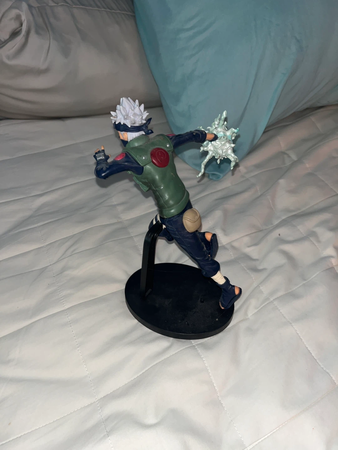 Kakashi Action Figure - photo 3