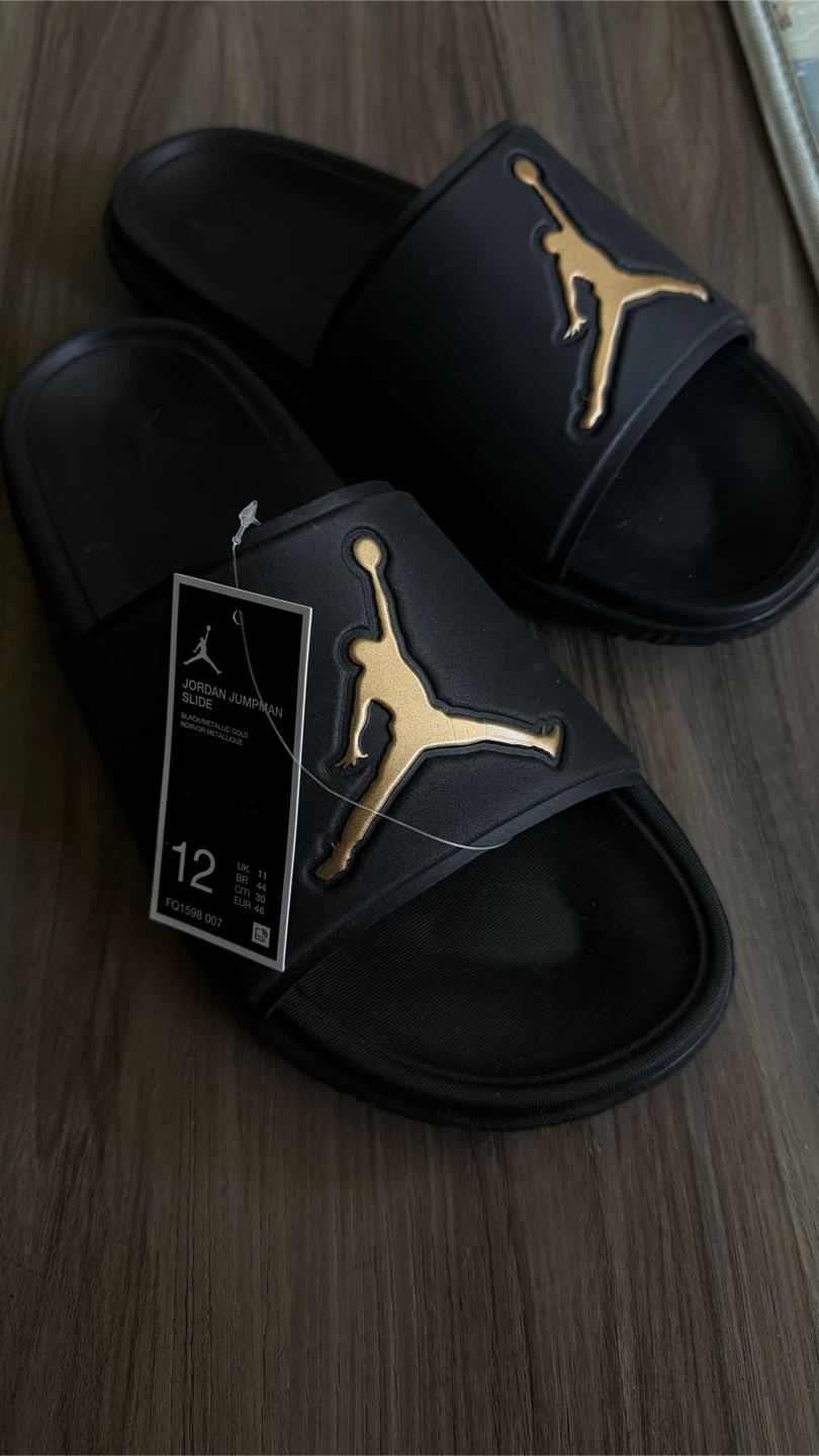 Jordan Jumpman Slides - New