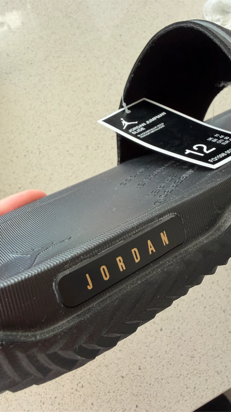 Jordan Jumpman Slides - New - photo 3