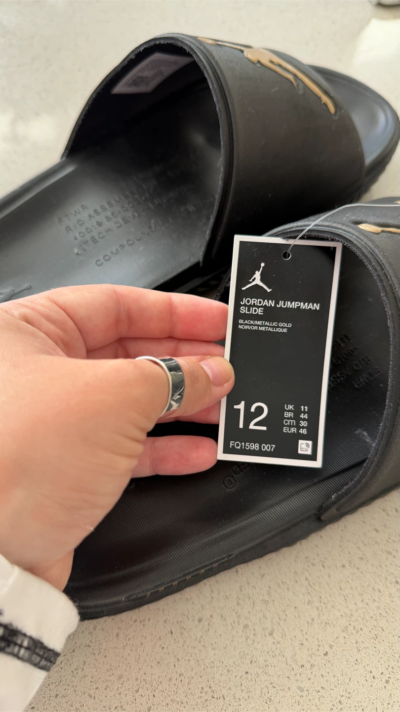 Jordan Jumpman Slides - New - photo 4