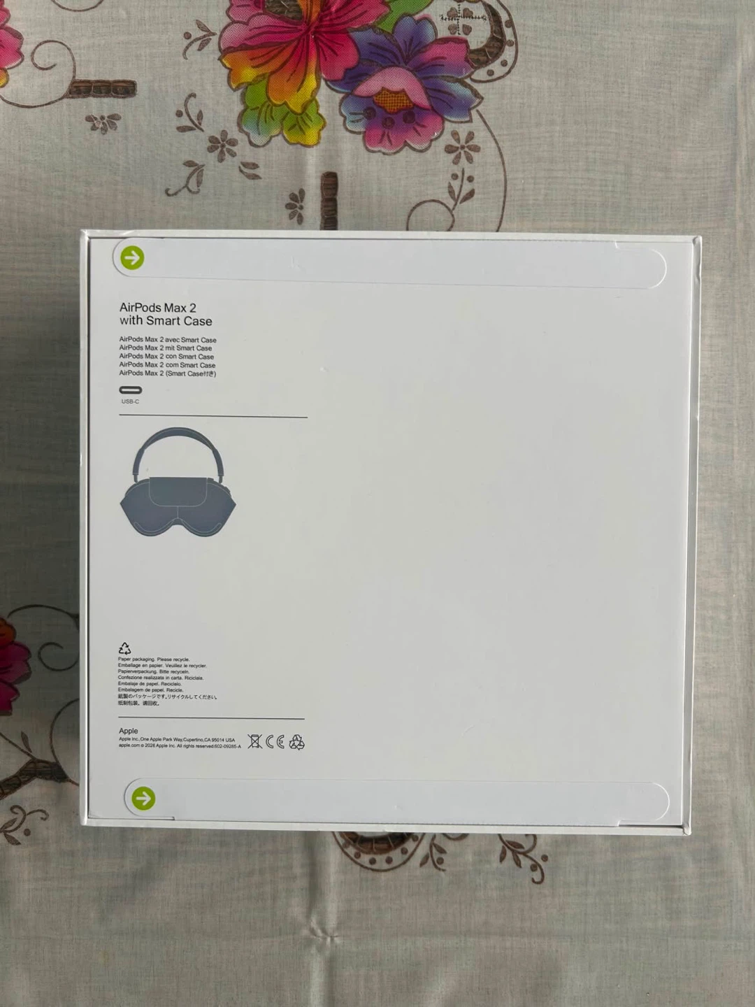 Apple AirPods Max Headphones - photo 2
