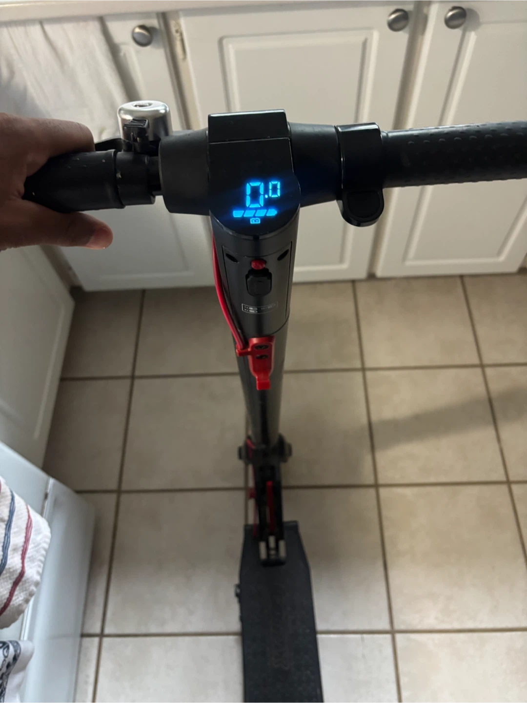 Black Electric Scooter - photo 3