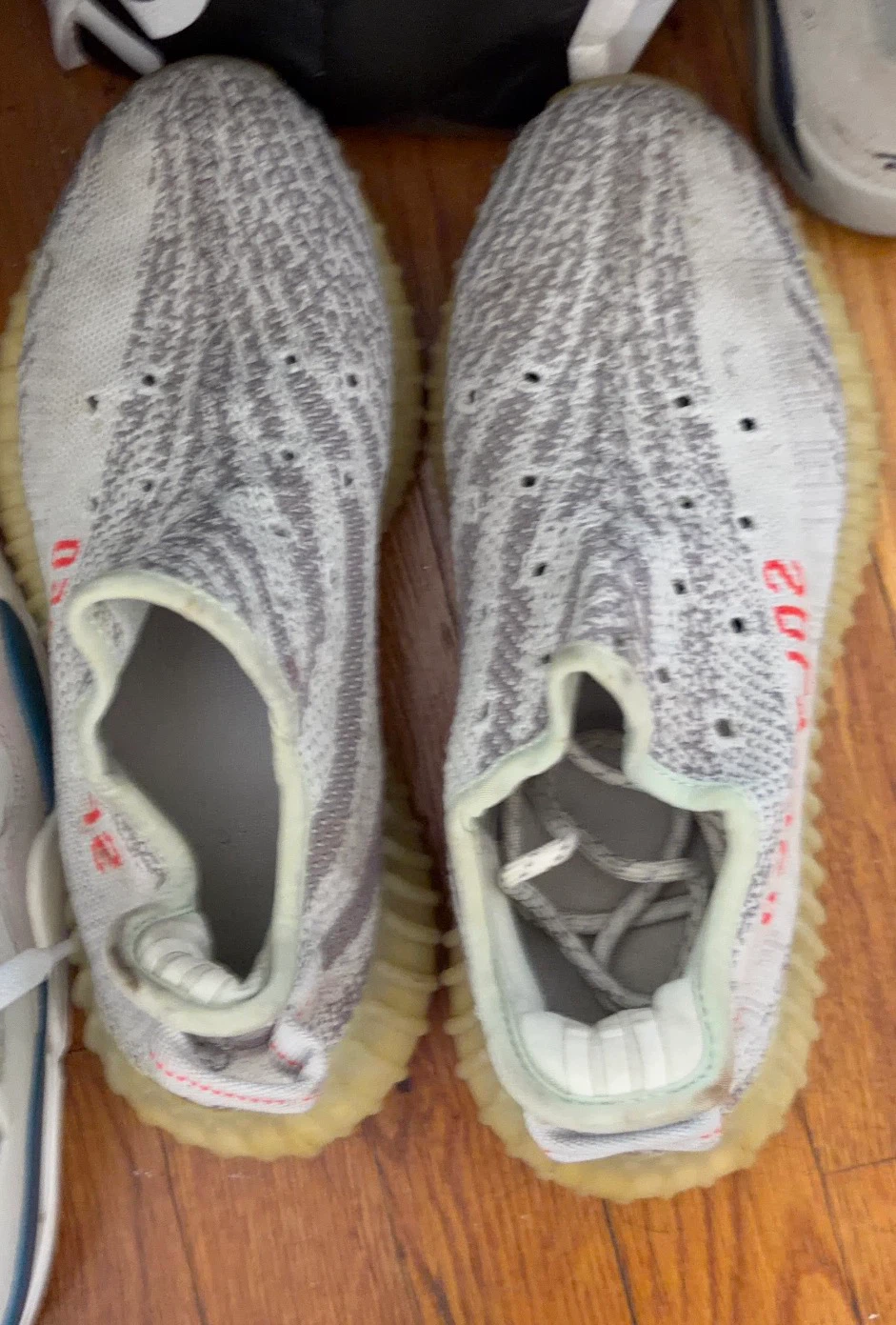 Adidas Yeezy Boost 350 V2 "Zebra"