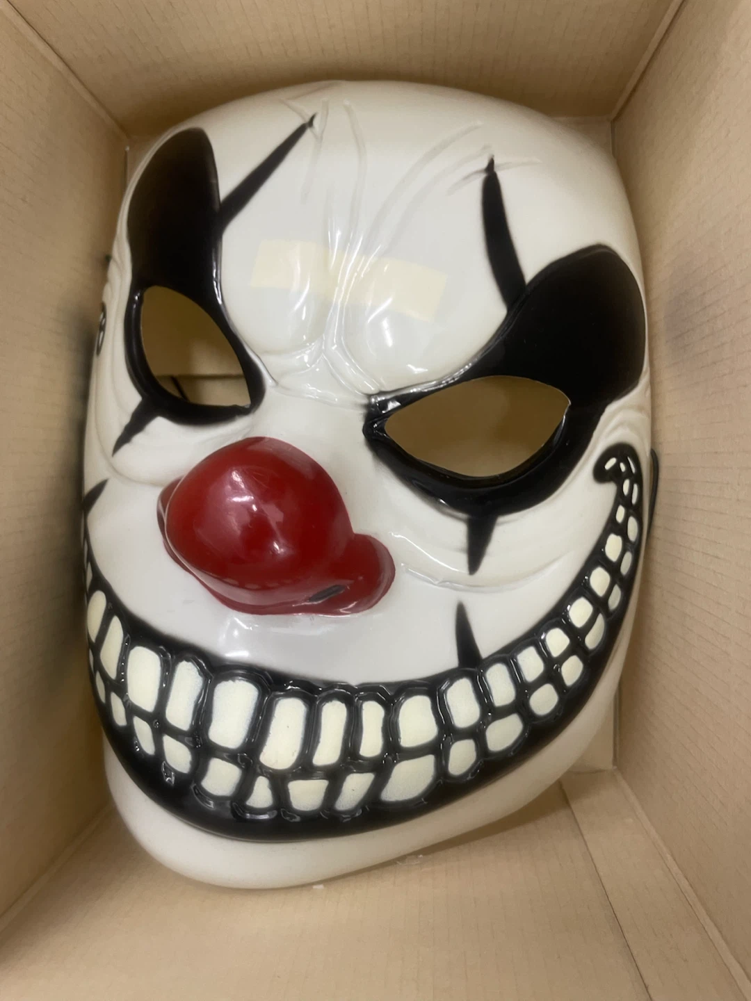 Clown Mask