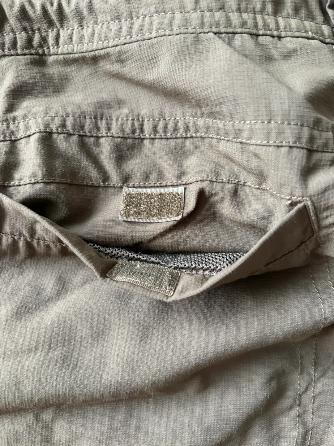 The North Face Hiking Shorts - photo 4