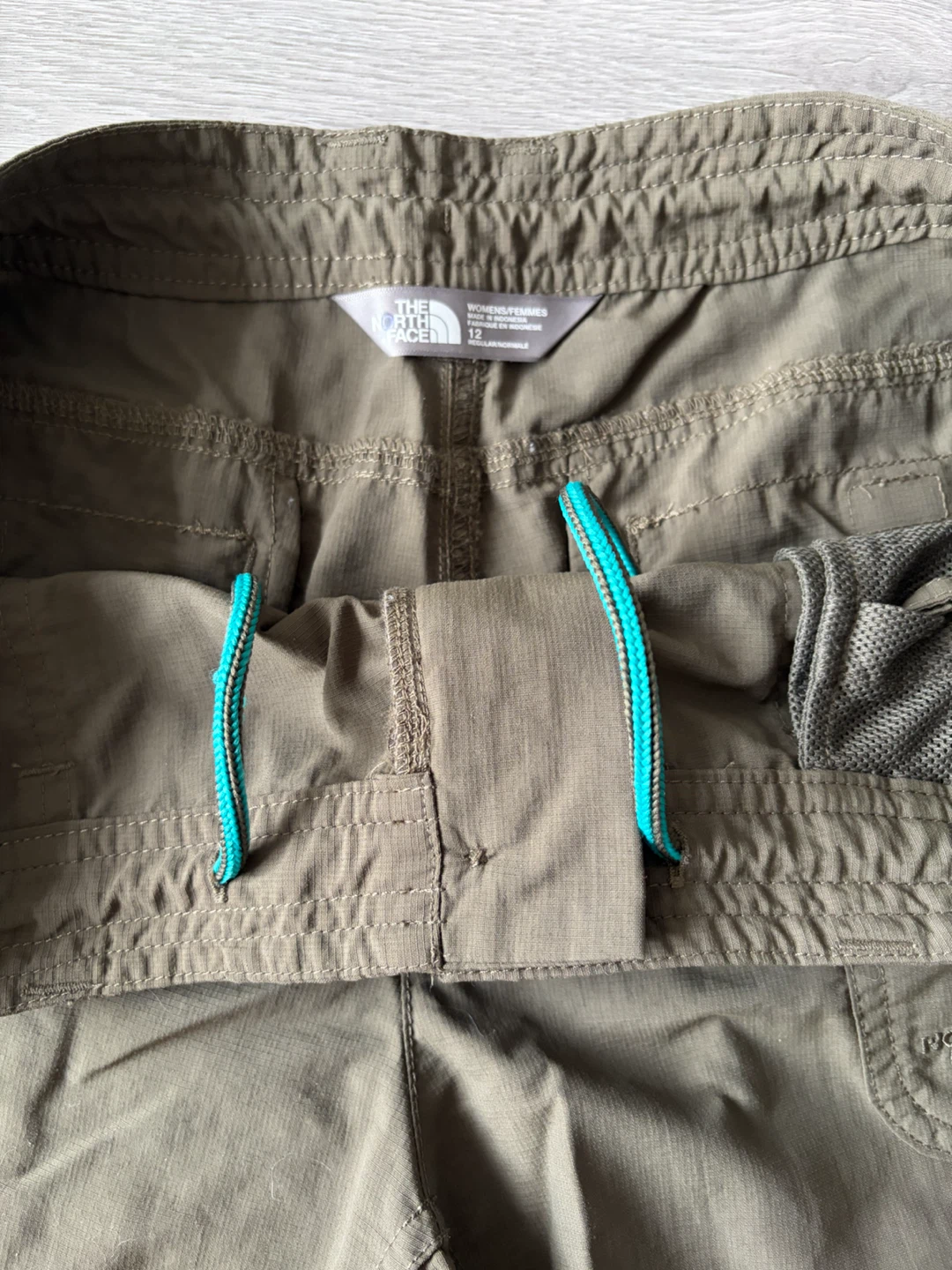 The North Face Hiking Shorts - photo 5