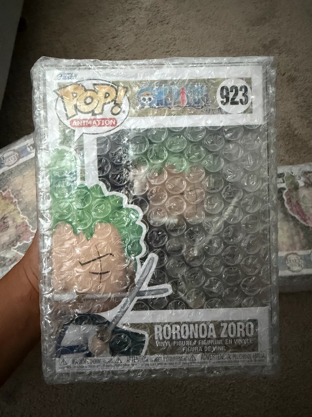 Funko Pop! Animation Demon Slayer Mitsuri Kanroji #1306 - photo 3