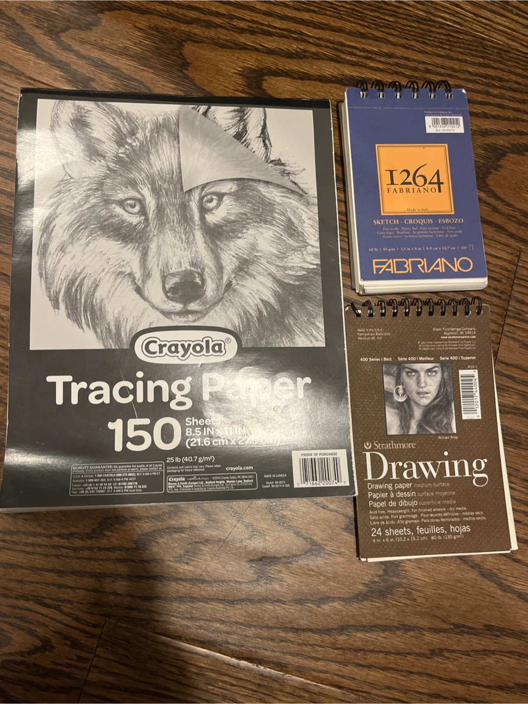 Various Art Books