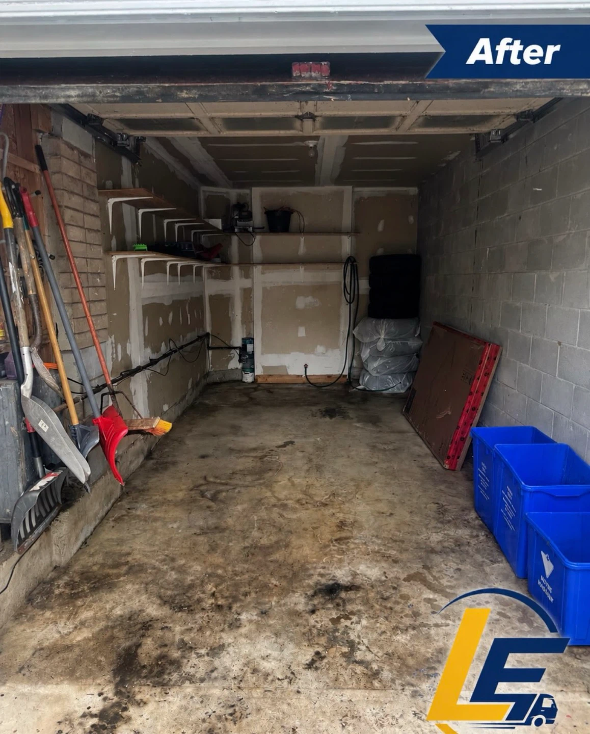 Leegistics Express – Moving, Junk Removal & More - photo 3