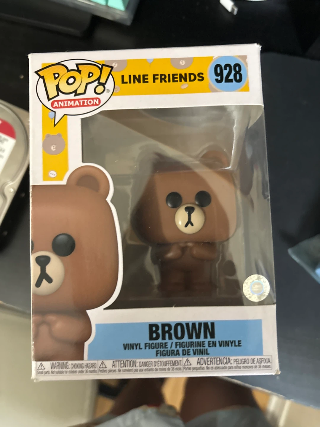 Funko Pop! Line Friends Cony Vinyl Figure 929 - photo 2
