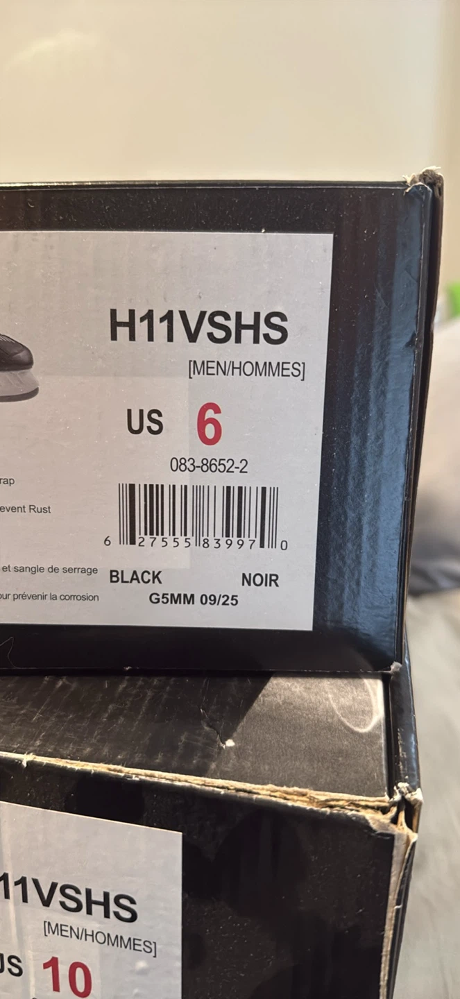 Vic Hockey Skates H11VSHS