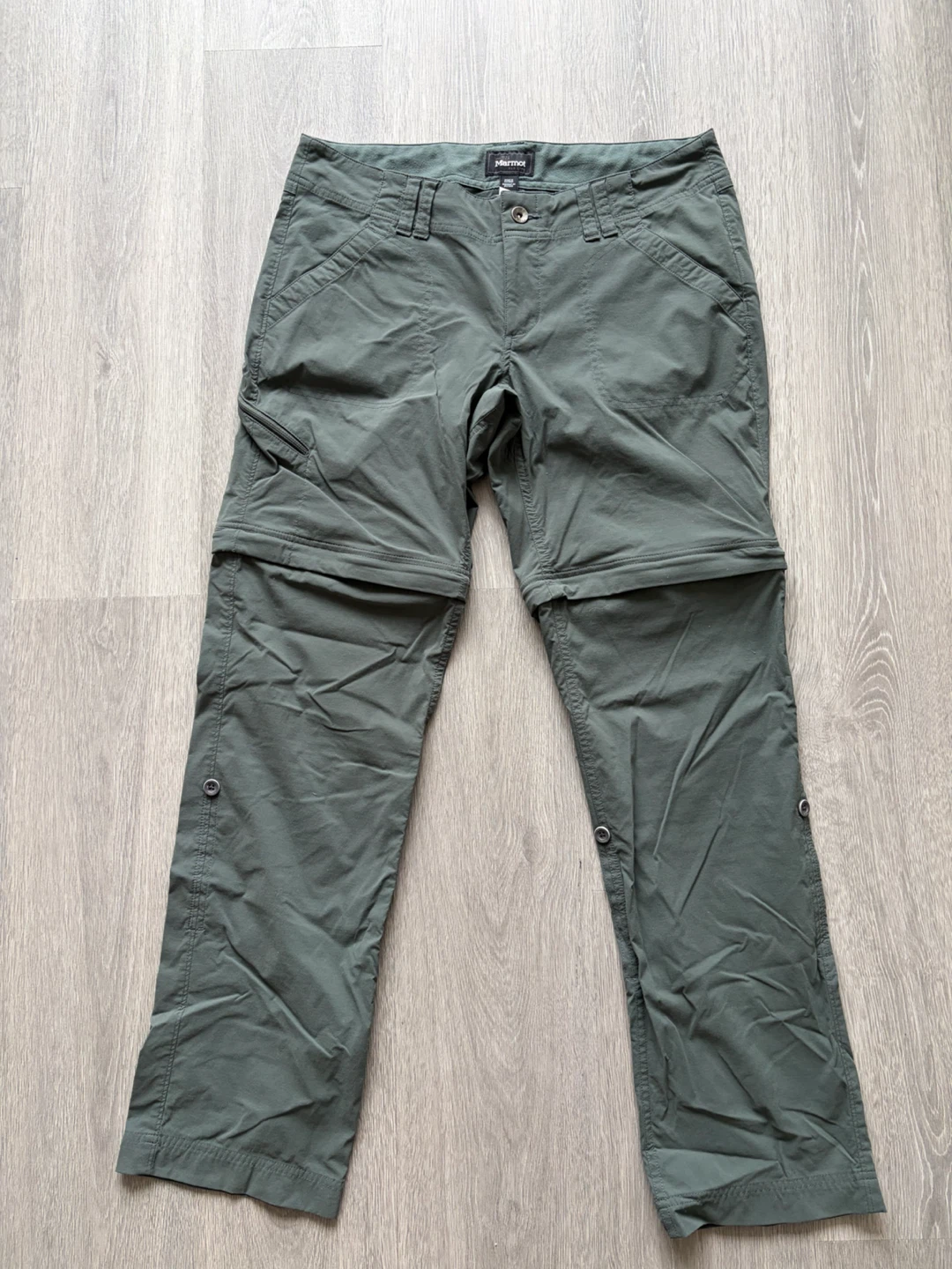 Marmot Lobos Convertible Hiking Pants