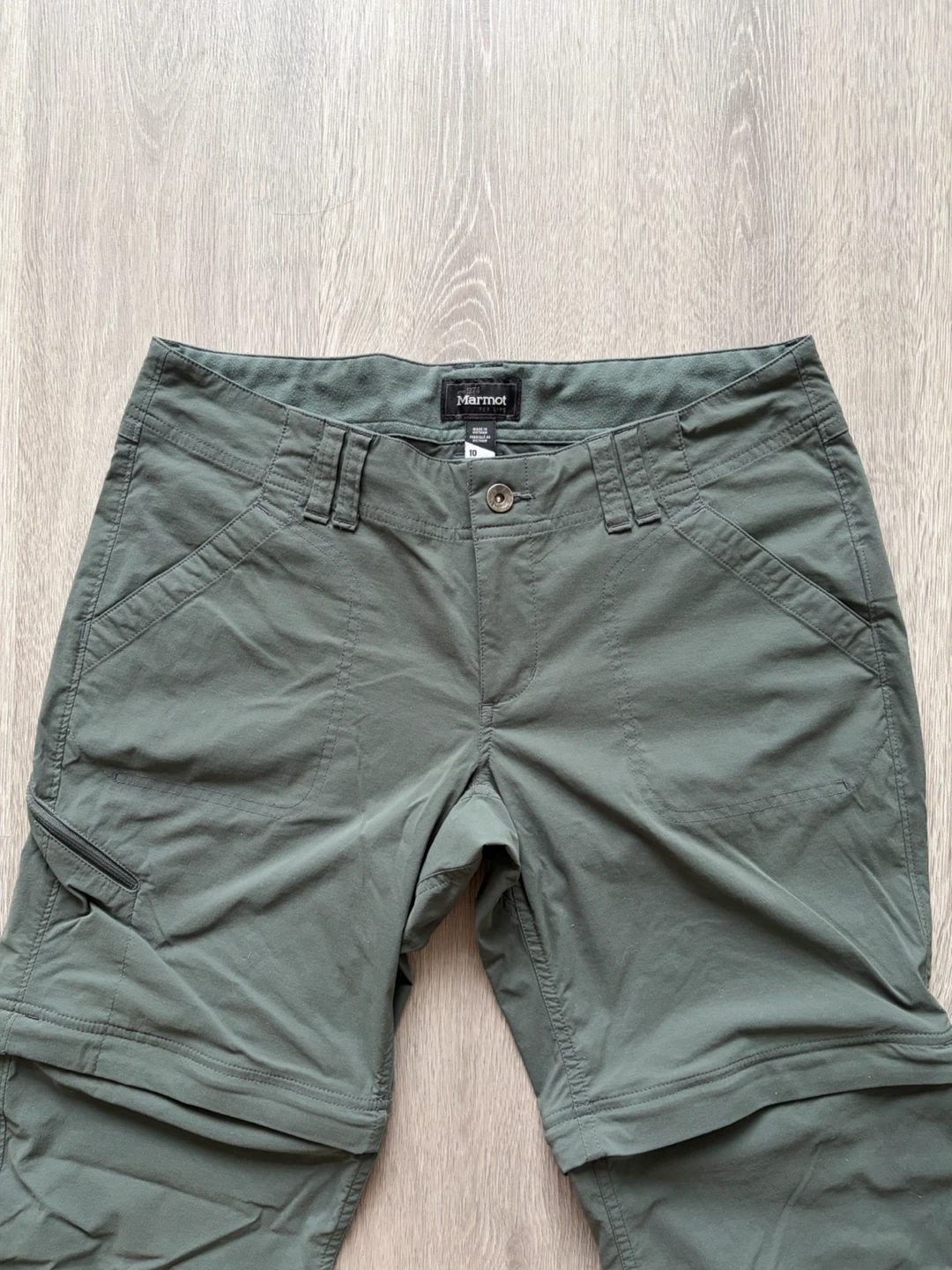 Marmot Lobos Convertible Hiking Pants - photo 3