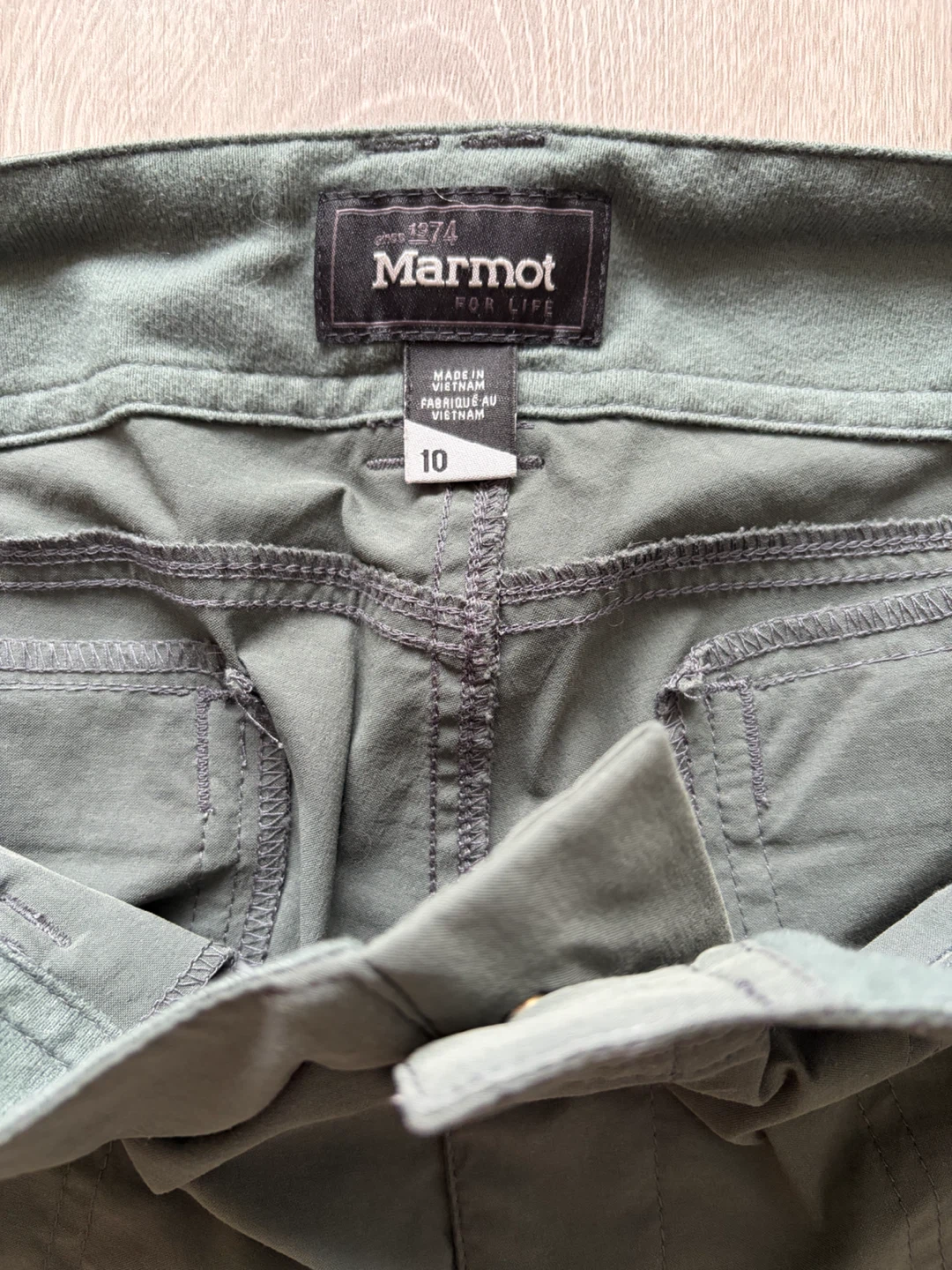 Marmot Lobos Convertible Hiking Pants - photo 4