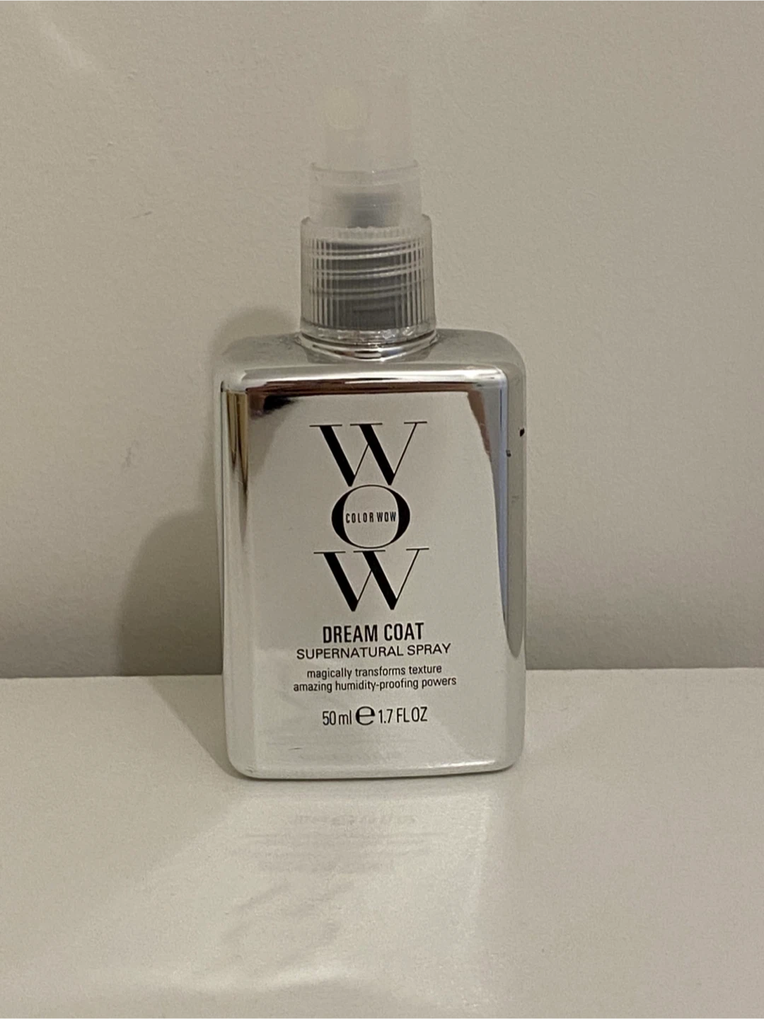 Wow Dream Coat Spray 50ml (70% full)