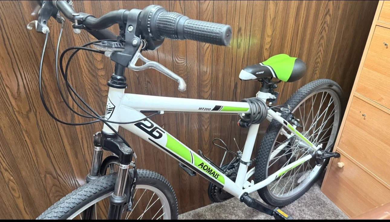 Aomais MT200 Mountain Bike - photo 3