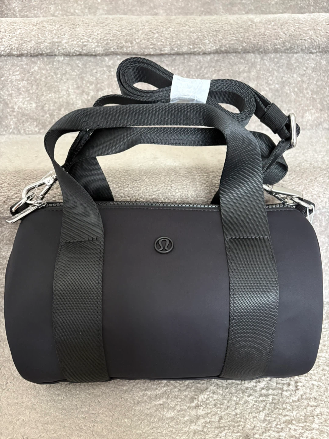 Lululemon Mini Barrel Duffle Bag 5L