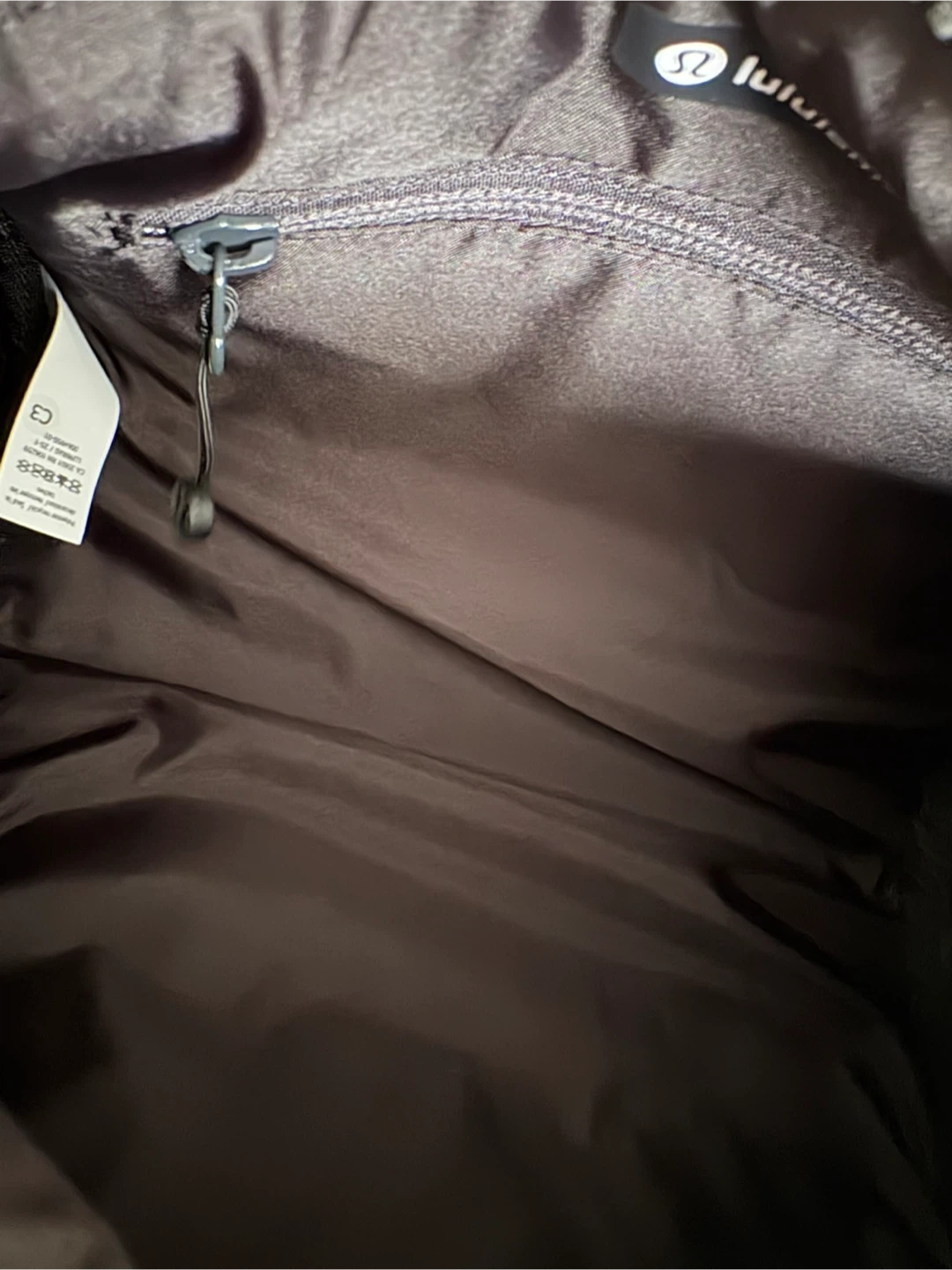 Lululemon Mini Barrel Duffle Bag 5L - photo 4